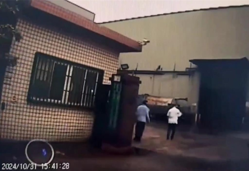 泰籍移工摔落惨死 泰籍移工摔落惨死