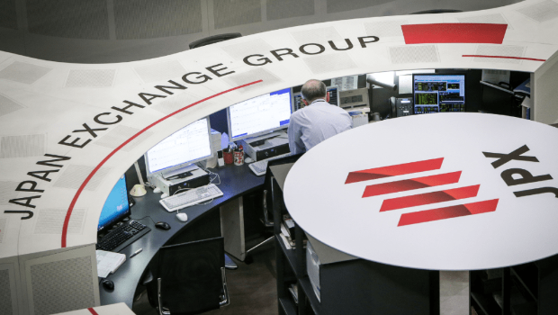 东京证交所 东京证交所