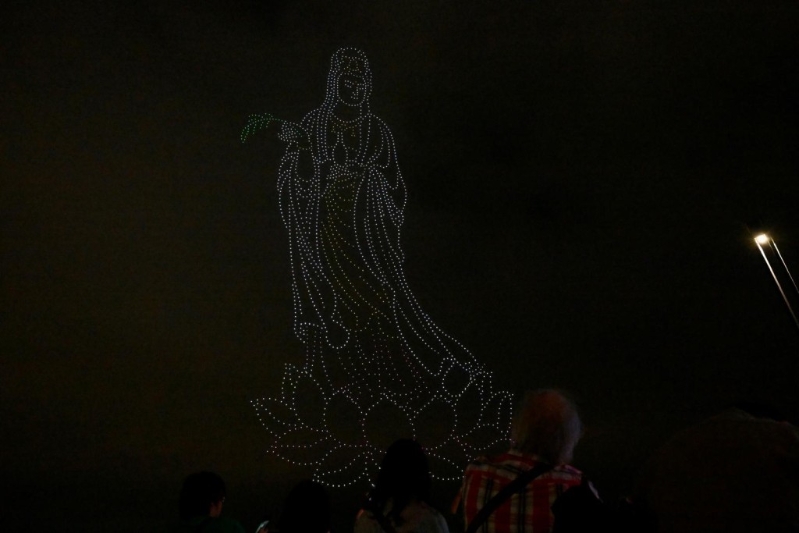 观音图像。 观音图像。