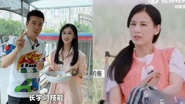 黄圣依嫁富尪17年 黄圣依嫁富尪17年