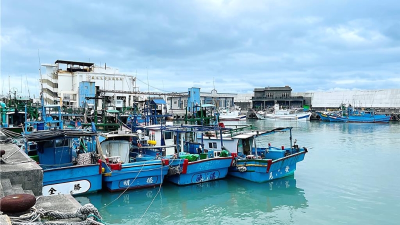 渔港 渔港