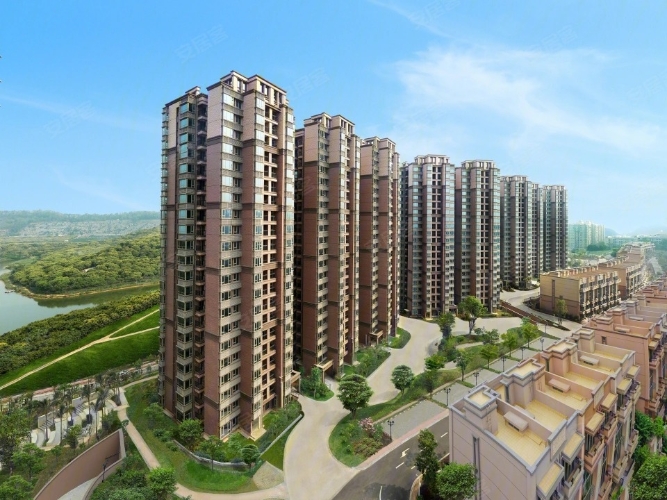 东莞新盘赴港推109万入场,提供2房至4房面积742呎起 | 星岛环球网