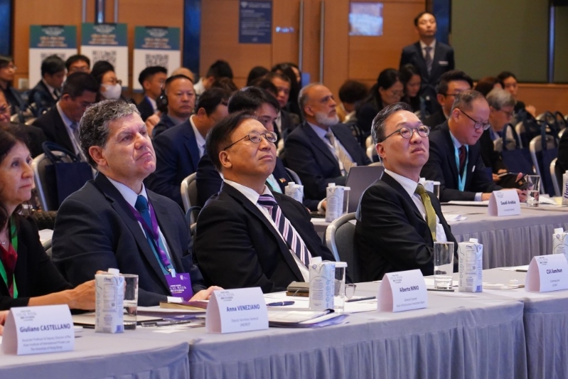 香港法律周2024。 叶伟豪摄