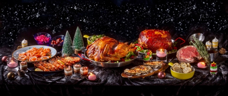 港青酒店圣诞自助餐优惠低至$283位 港青酒店圣诞自助餐优惠低至$283位