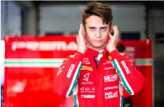 注目车手:贝加奴域 注目车手:贝加奴域