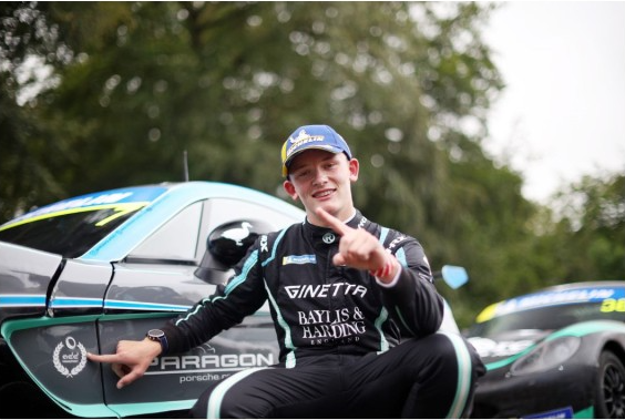 注目车手:史雷特 注目车手:史雷特