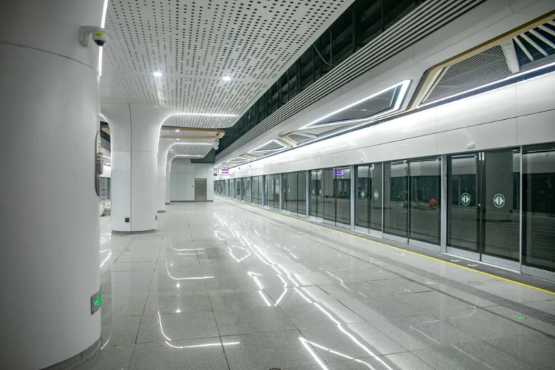 新建月台 新建月台