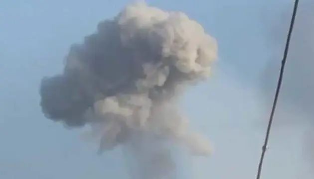 乌克兰遭袭 乌克兰遭袭