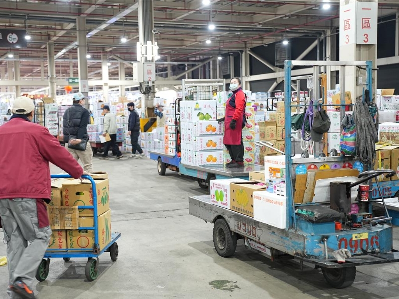 蔬果涨价 蔬果涨价