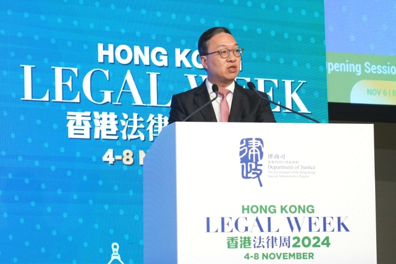 林定国指,政府今日将正式发布政策声明,将调解条款加入所有政府合约中。 林定国指,政府今日将正式发布政策声明,将调解条款加入所有政府合约中。