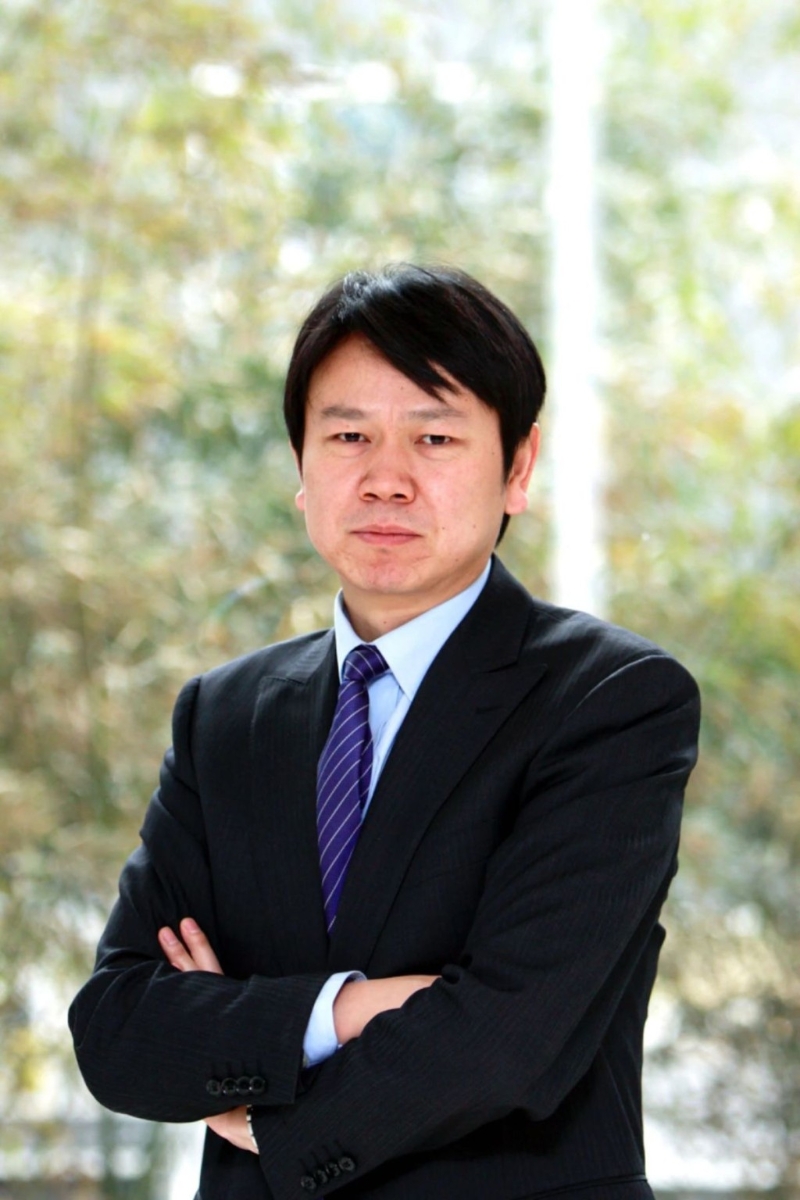 北京大学光华管理学院院长刘俏教授 北京大学光华管理学院院长刘俏教授