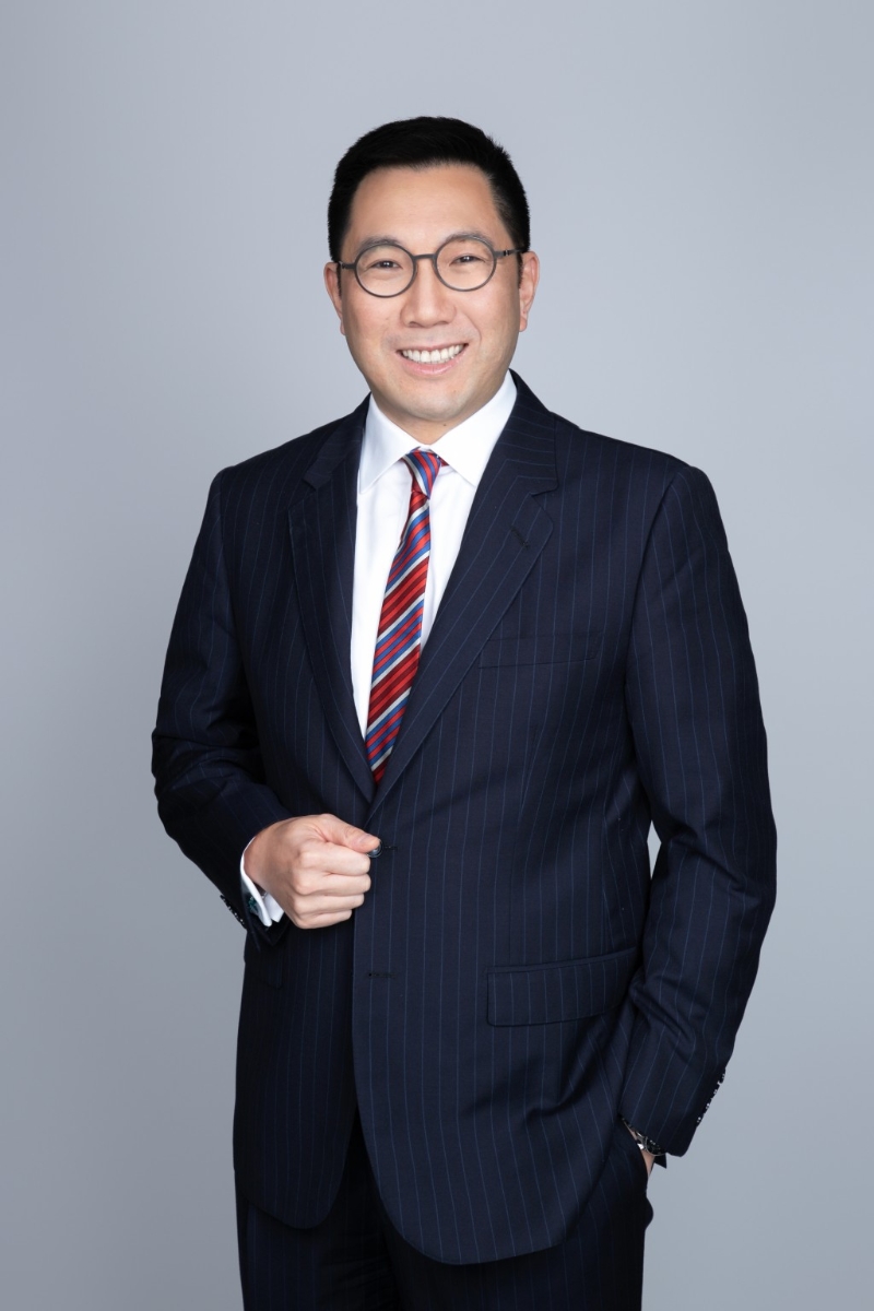 香港金融发展局主席李律仁资深大律师 香港金融发展局主席李律仁资深大律师