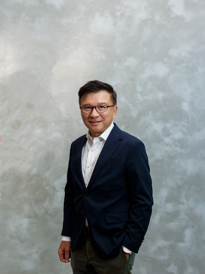 香港科技大学商学院兼任教授及院长资深顾问陈家强 香港科技大学商学院兼任教授及院长资深顾问陈家强