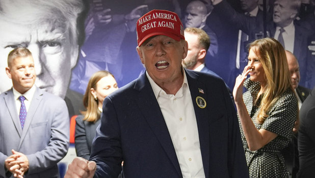 特朗普资料图片 特朗普资料图片