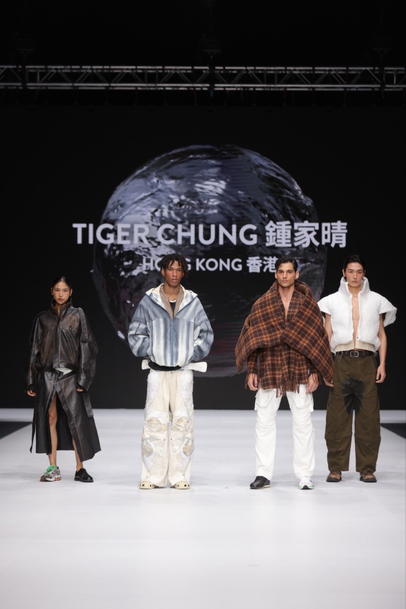 她认为,这些被丢弃的材料其实非常舒适且高品质,也是一个稳定的材料来源。