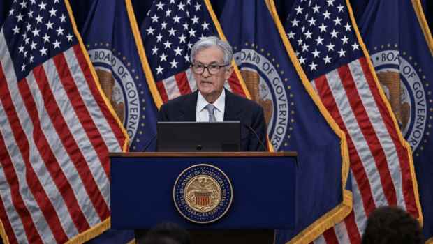 美国联储局主席鲍威尔 美国联储局主席鲍威尔