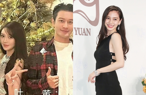 传黄晓明被叶珂讨巨额分手费,Baby第一时间被发现人在线上。 传黄晓明被叶珂讨巨额分手费,Baby第一时间被发现人在线上。