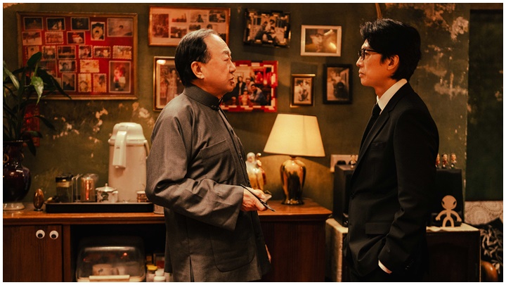 《破·地狱》即将于11月9日(明日)上映。 《破·地狱》即将于11月9日(明日)上映。