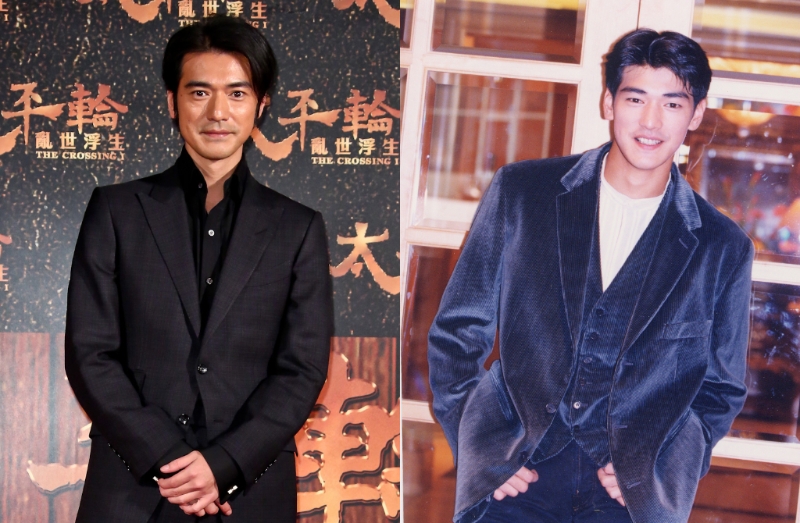 金城武神隐日本7年多,粘嫦钰曝他真实心声。 金城武神隐日本7年多,粘嫦钰曝他真实心声。