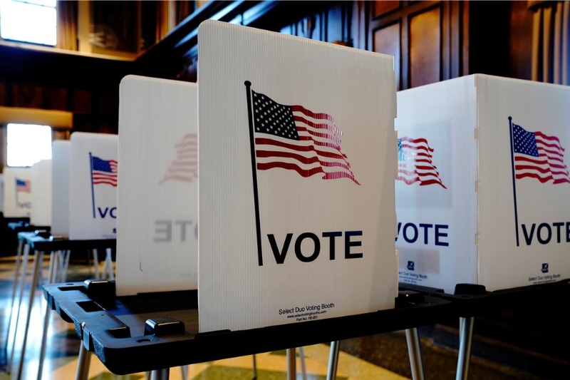 民主党铁票仓松动 民主党铁票仓松动