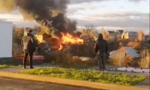 俄称击退乌克兰大规模袭击