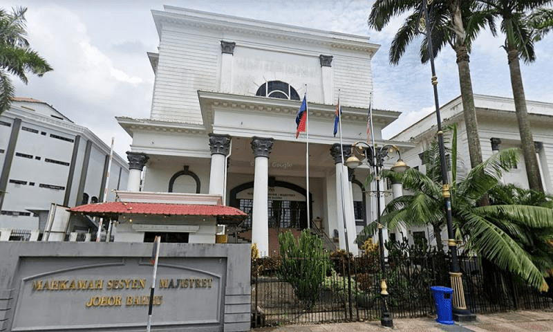 新山市高等法院。(网络图片) 新山市高等法院。(网络图片)