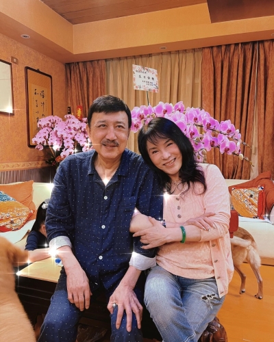 余天与女星李亚萍 余天与女星李亚萍