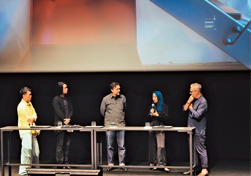 讨论本地创作氛围 讨论本地创作氛围