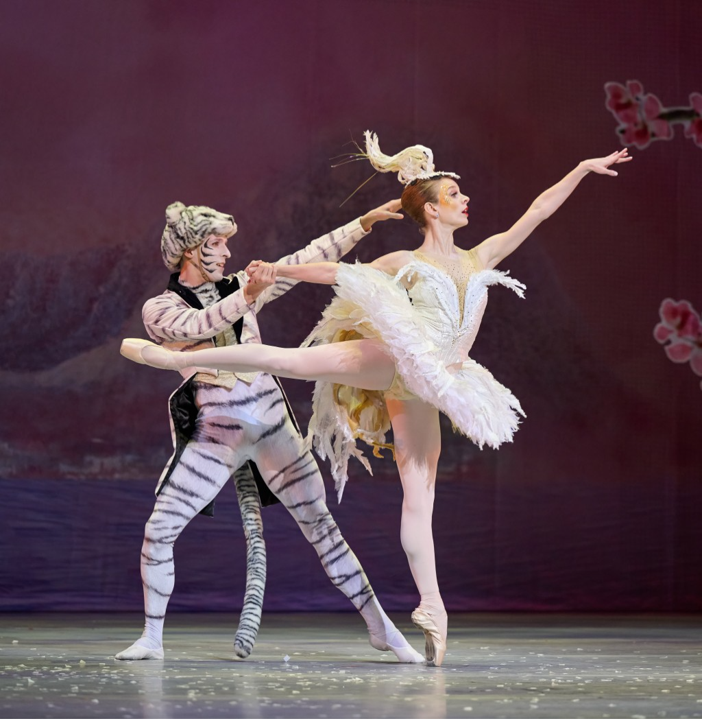 维妙维肖的动物造型角色。 维妙维肖的动物造型角色。