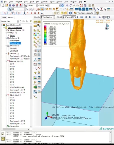 跳水相关的生物力学研究 跳水相关的生物力学研究