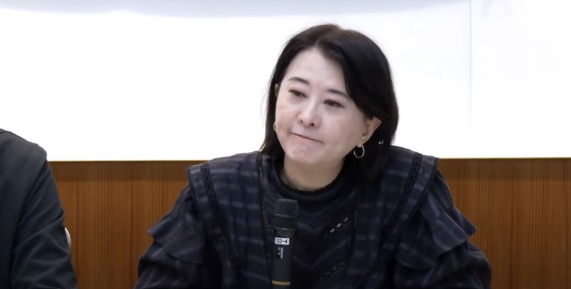 国民党“立委”王鸿薇。