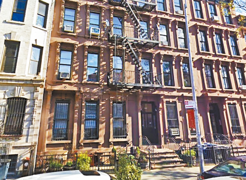 纽约租房。 纽约租房。