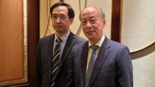 津上机床中国执行董事兼常务副总经理李泽群 津上机床中国执行董事兼常务副总经理李泽群