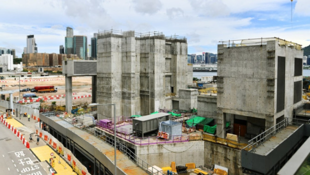 西九演艺综合剧场料2026年完工 西九演艺综合剧场料2026年完工