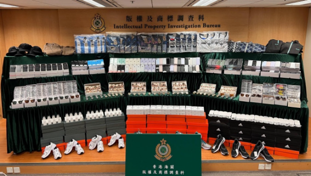 海关打击转口冒牌货 海关打击转口冒牌货