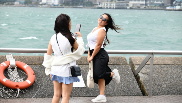 风暴“万宜”料接力下周进入南海 风暴“万宜”料接力下周进入南海