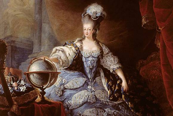 法国皇后玛丽安东尼。维基百科 法国皇后玛丽安东尼。维基百科