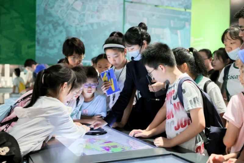 交流活动及宣传推广 交流活动及宣传推广