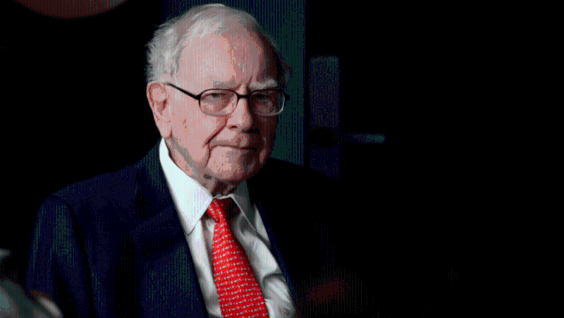 股神巴菲特新宠曝光 股神巴菲特新宠曝光