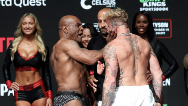 拳王泰臣重返擂台 拳王泰臣重返擂台