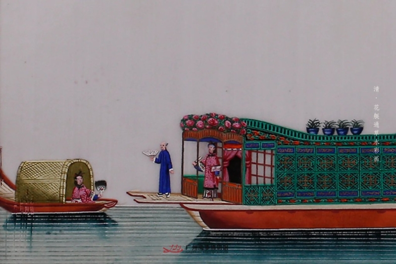 广州的高级水上风月场所紫洞花艇。 小红书 广州的高级水上风月场所紫洞花艇。 小红书