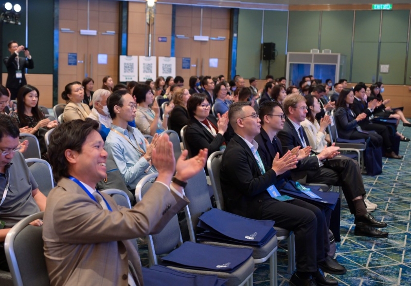 香港法律周2024上周完结。 香港法律周2024上周完结。