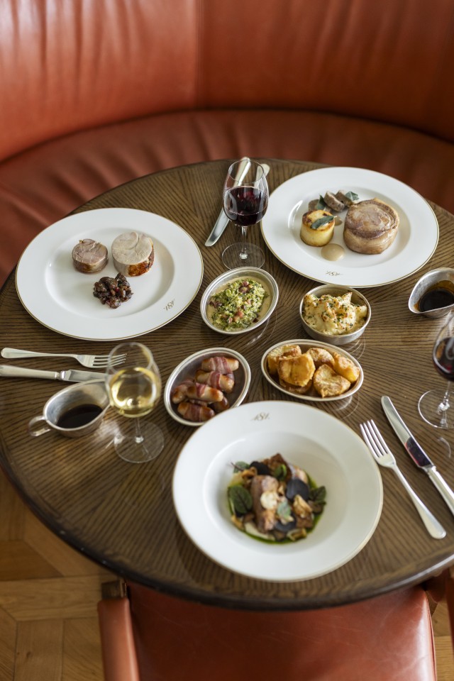 Fortnum & Mason 181餐厅 Fortnum & Mason 181餐厅