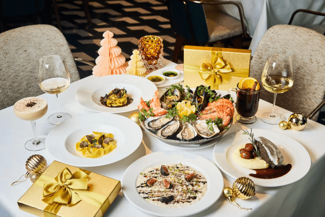 The Hari—Lucciola 加$168无限畅饮 The Hari—Lucciola 加$168无限畅饮