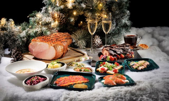 冰岛圣诞美馔 冰岛圣诞美馔