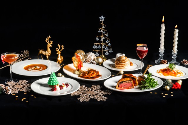 Wooloomooloo 性价比圣诞大餐 Wooloomooloo 性价比圣诞大餐