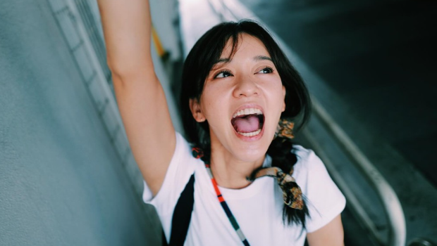 陈意涵近日位于新北的豪宅,意外遭“不速之客”闯入。 陈意涵近日位于新北的豪宅,意外遭“不速之客”闯入。