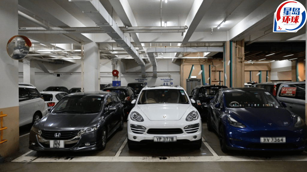 房委会辖下停车场元旦起加价 房委会辖下停车场元旦起加价