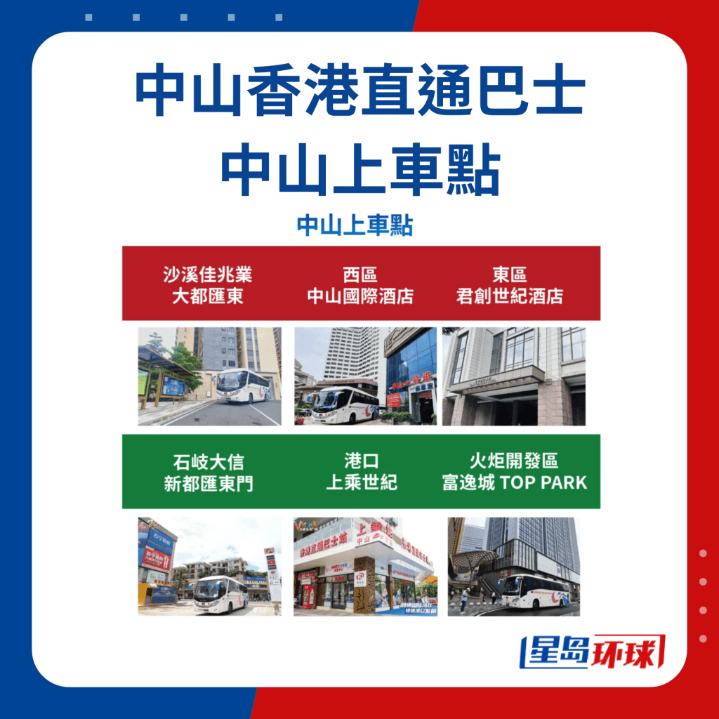 中山上车点 中山上车点