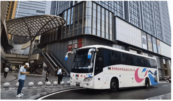 直通巴士 直通巴士